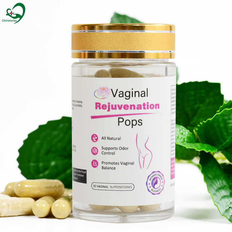 Vaginal Suppositories Manufacturer - Private Label Organic Cleaning Pills