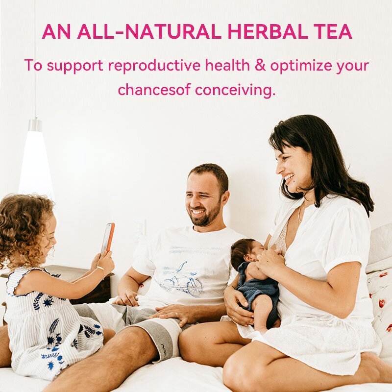 Female Fertility Tea Manufacturer - Hot-selling Herbal Hormone Regulator