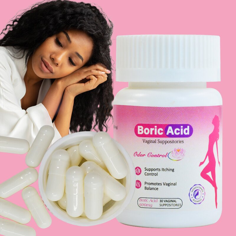 Boric Acid Suppositories Manufacturer - Wholesale Vaginal Tightening Pills
