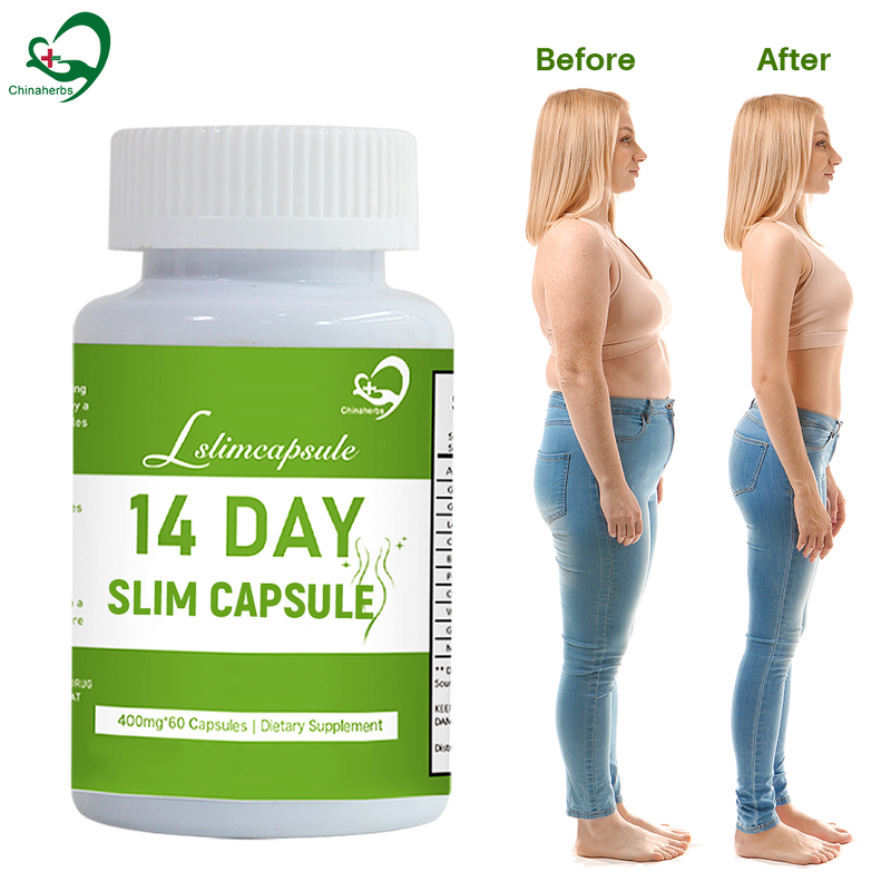 Slimming Capsules Manufacturer - Natural Herbal Fat Burner Supplement