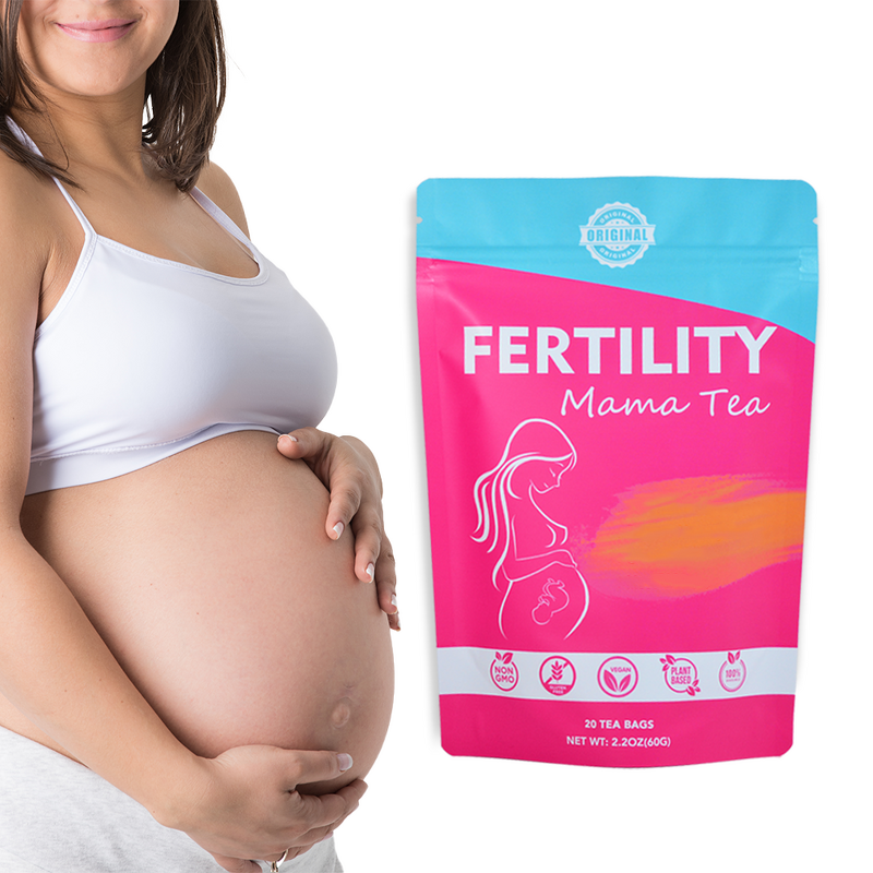 Women Fertility Tea Manufacturer - OEM Custom Herbal Warm Womb