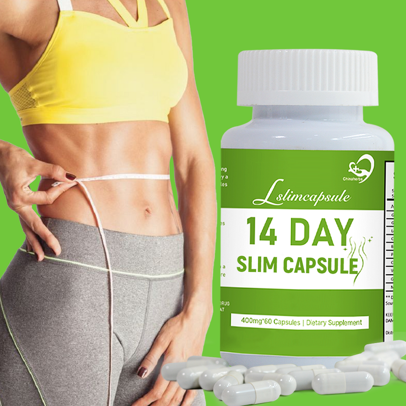 Slimming Capsules Manufacturer - Herbal Fat Burner Supplement