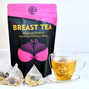Breast Enhancement Tea Manufacturer - Natural Papaya for Firming