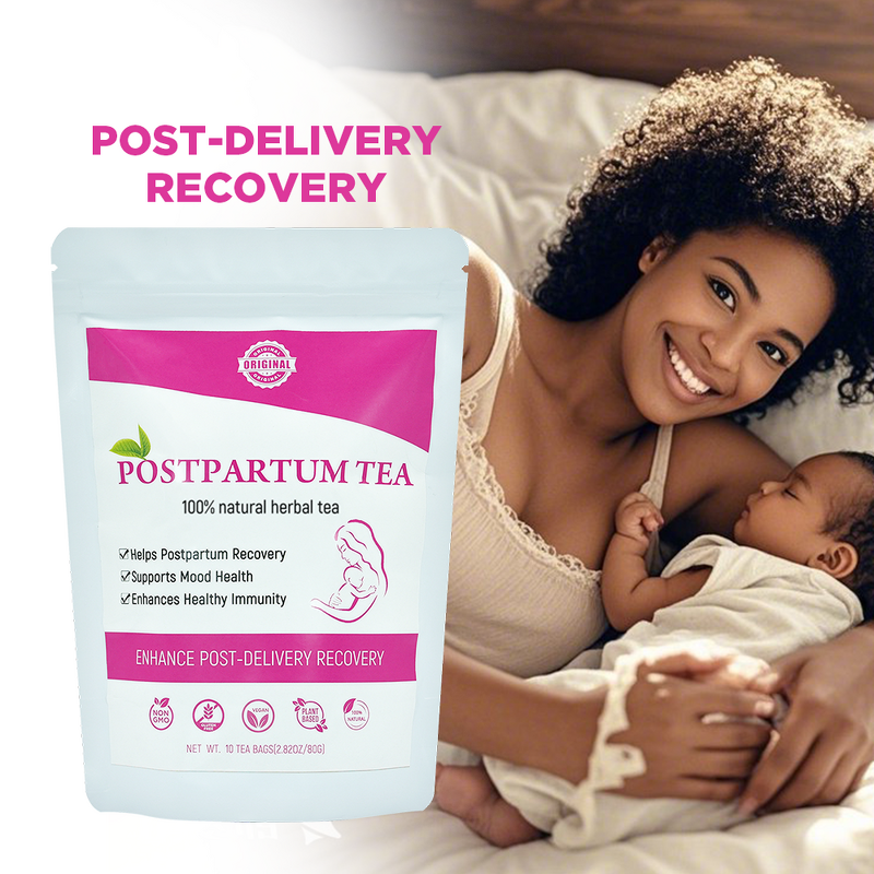 Female Fertility Tea Manufacturer - OEM Postpartum Hormone Balance