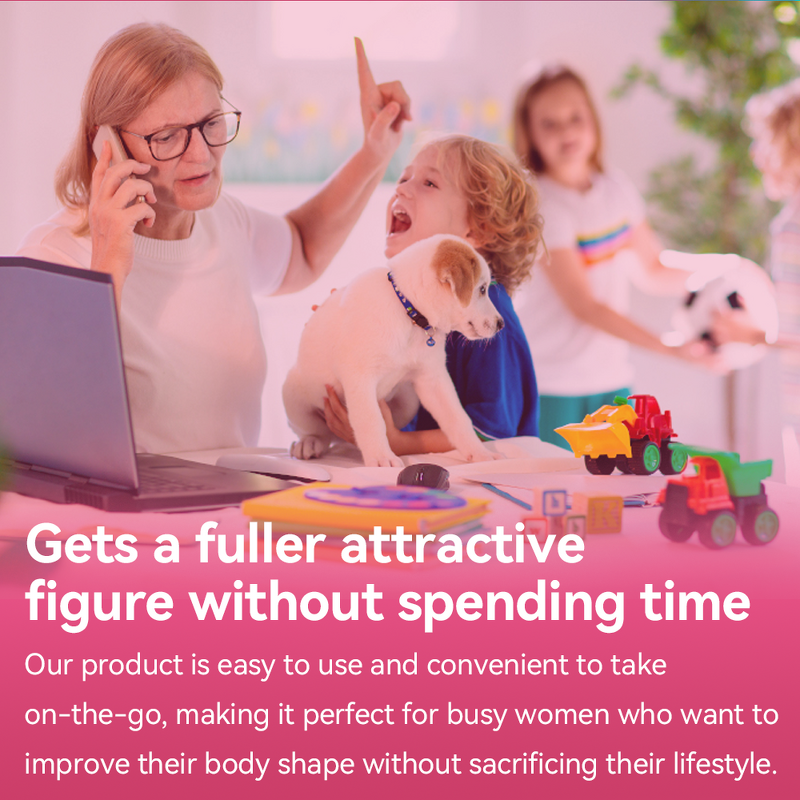 BBL Gummies Manufacturer - Natural Vitamins Butt Lifter Booster