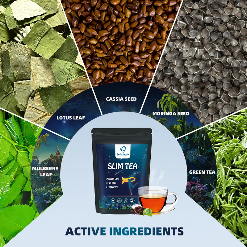 Slimming Tea Manufacturer - 14 Day Herbal for Tummy Fat Loss