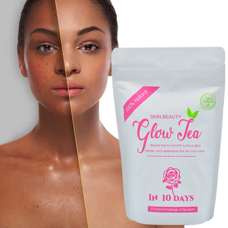 Glow Tea Manufacturer - Daily Wellness for Smoothing Beauty Skin