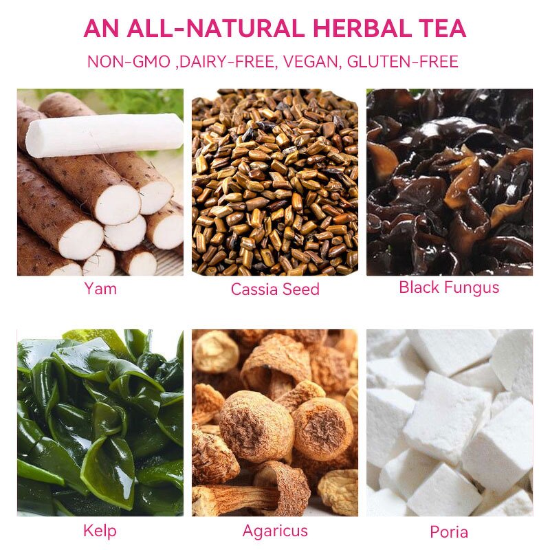 Female Fertility Tea Manufacturer - Hot-selling Herbal Hormone Regulator