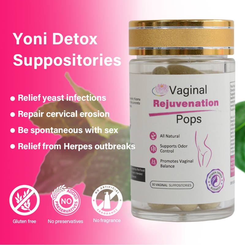 Vaginal Capsules Manufacturer - Wholesale Organic for Wetness & Tightening
