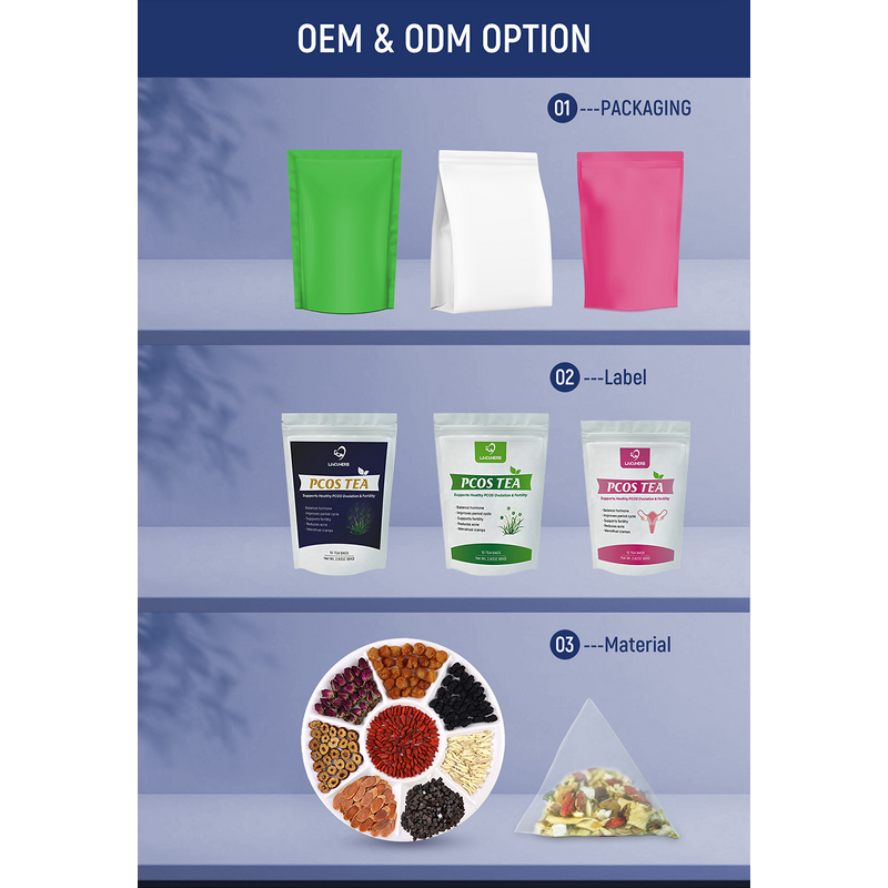 Fertility Tea Manufacturer - Wholesale Herbal Warm Womb Tea