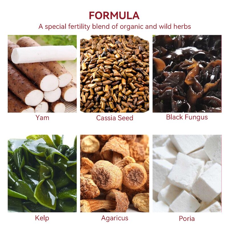 Fertility Tea Manufacturer - Womb Fertilizer & Ovulation Booster