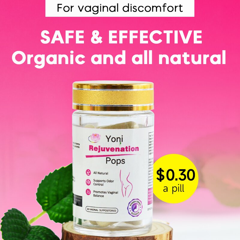 Vaginal Suppositories Manufacturer - Private Label Organic Cleaning Pills