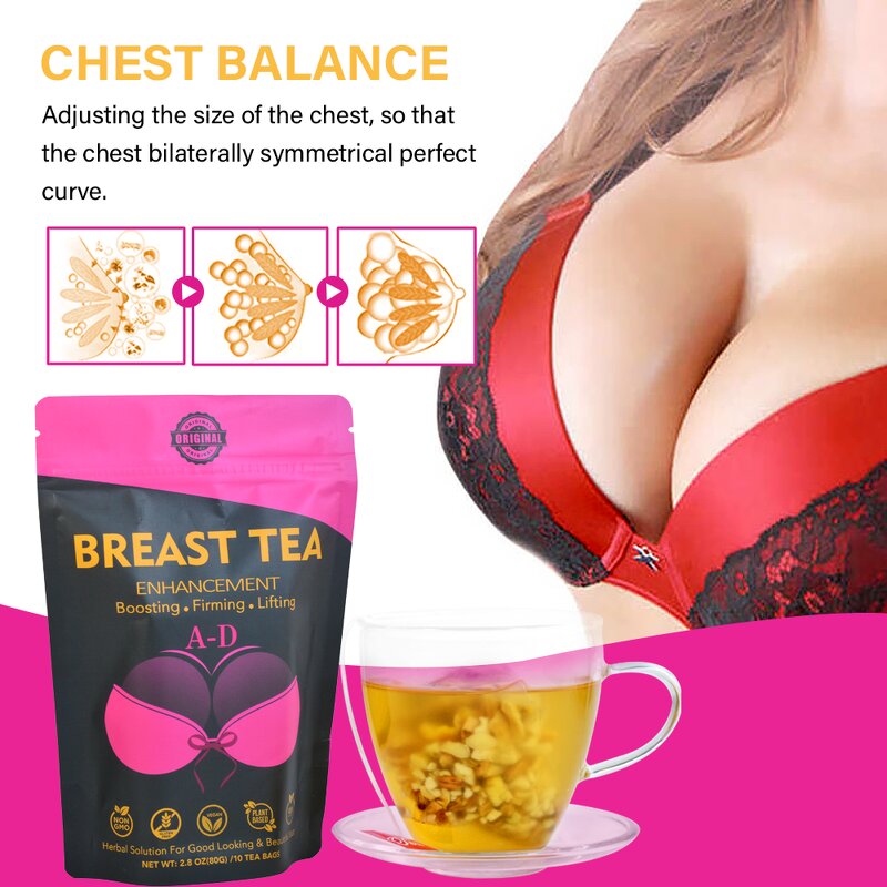 Breast Enlargement Tea Manufacturer - Natural Papaya for Women A-D Cup