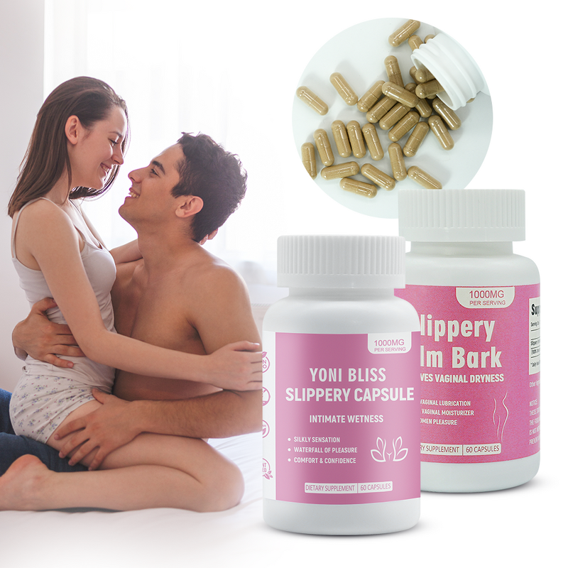 Vaginal Lubricant Capsules Manufacturer - Factory Yoni Moisturizing