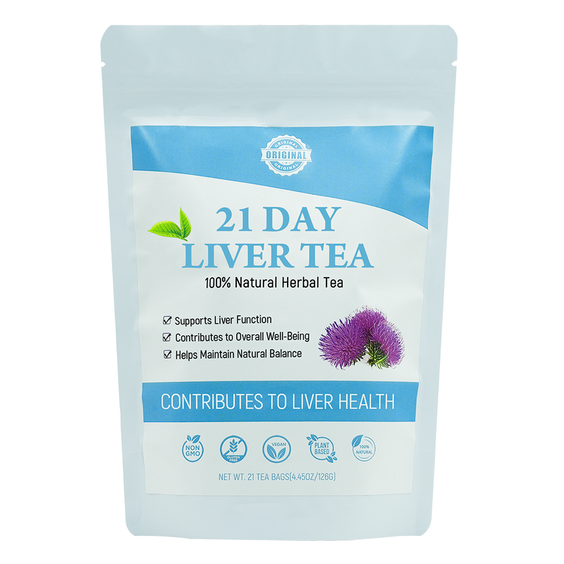 Hangover Tea Manufacturer - Herbal Liver Cleanse Dandelion Root