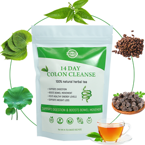 Slimming Tea Manufacturer - Private Label for Weight Management