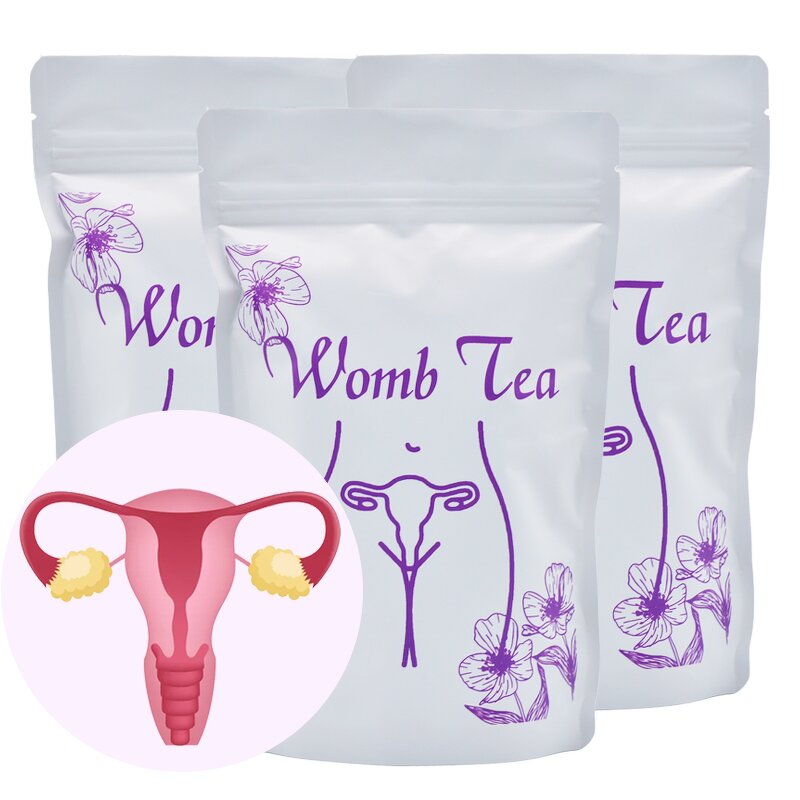 Womb Wellness Tea Manufacturer - Hot Selling Natural Herbal Tea