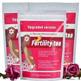 Female Fertility Tea Manufacturer - Organic Blended for Men's Health OEM