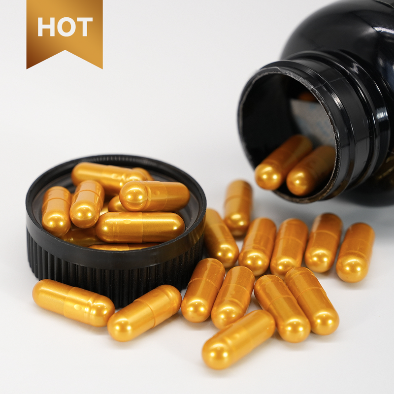 Black Maca Extract Capsules Manufacturer - Custom Private Labels