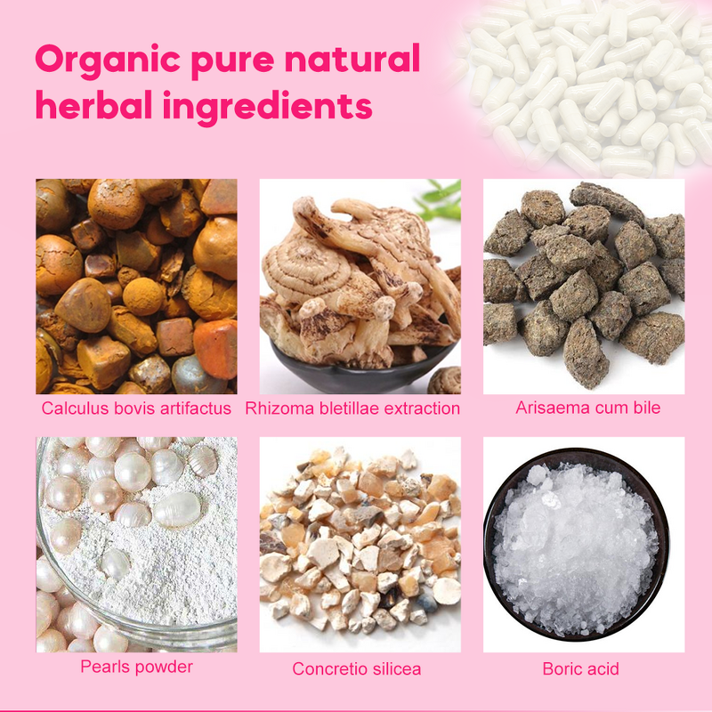 Vagina Cleaning Pills Manufacturer - Wholesale Price Organic Boric Acid