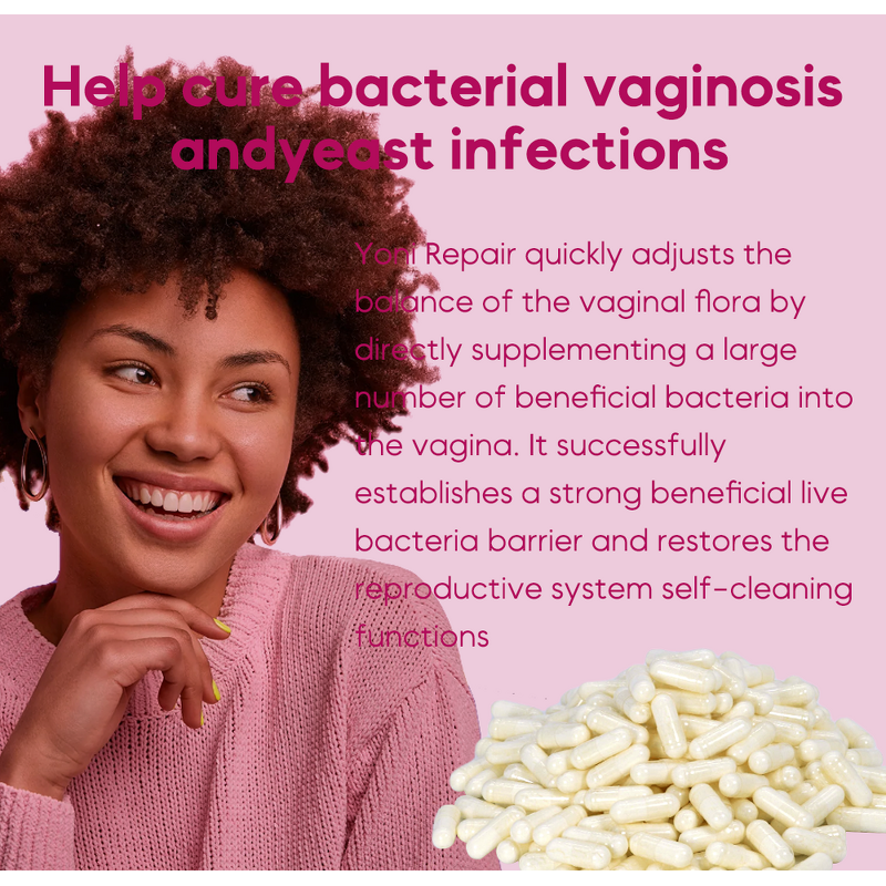 Vaginal Pills Manufacturer - OEM White Pops Probiotic for Wetness