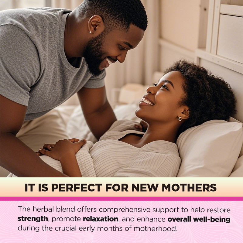 Female Fertility Tea Manufacturer - OEM Postpartum Hormone Balance