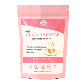 Menstrual Cycle Tea Manufacturer - Private Label Herbal Womb Cleanse