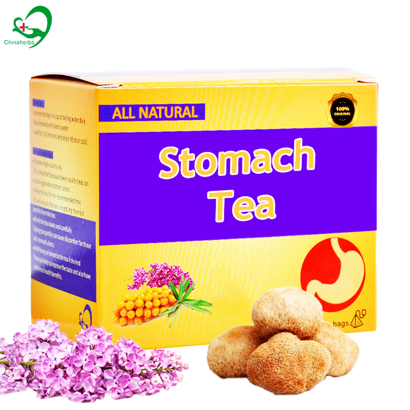 Stomach Tea Manufacturer - Wholesale Organic Warm & Flat Stomach