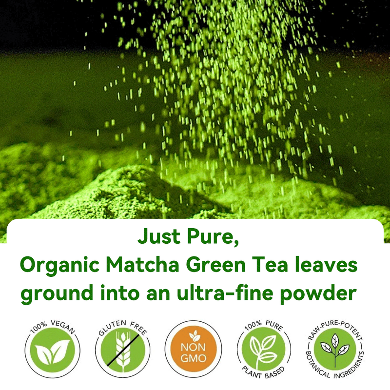 Matcha Powder Manufacturer - Organic Premium Japanese Ceremonial Private