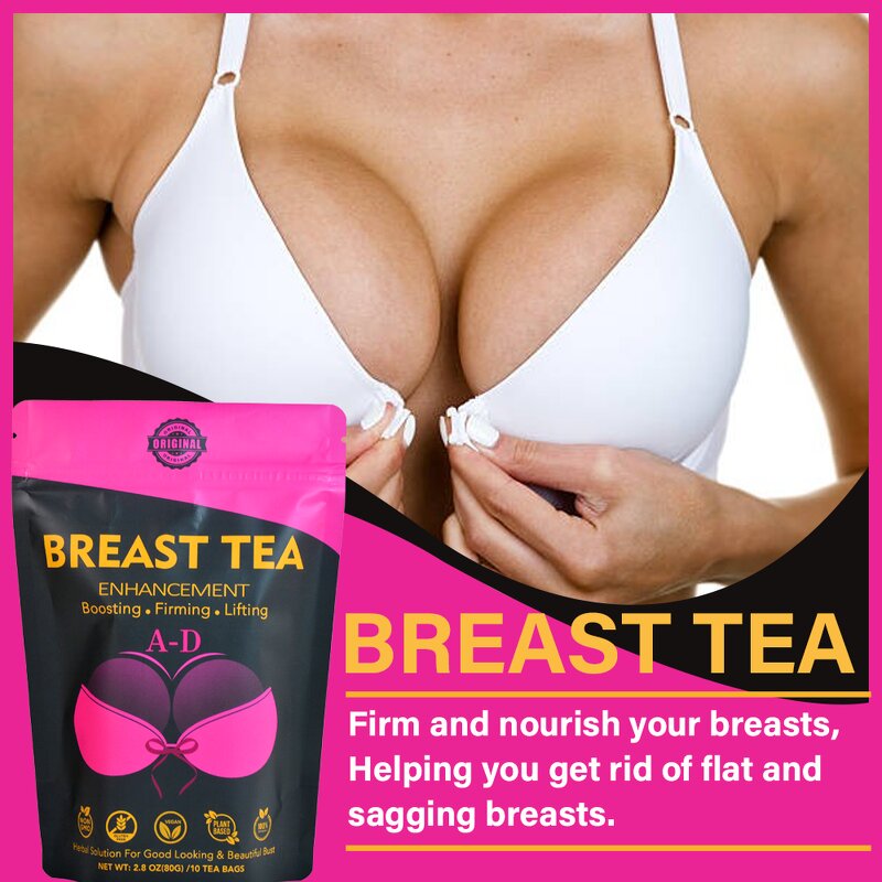 Breast Enlargement Tea Manufacturer - Natural Papaya for Women A-D Cup