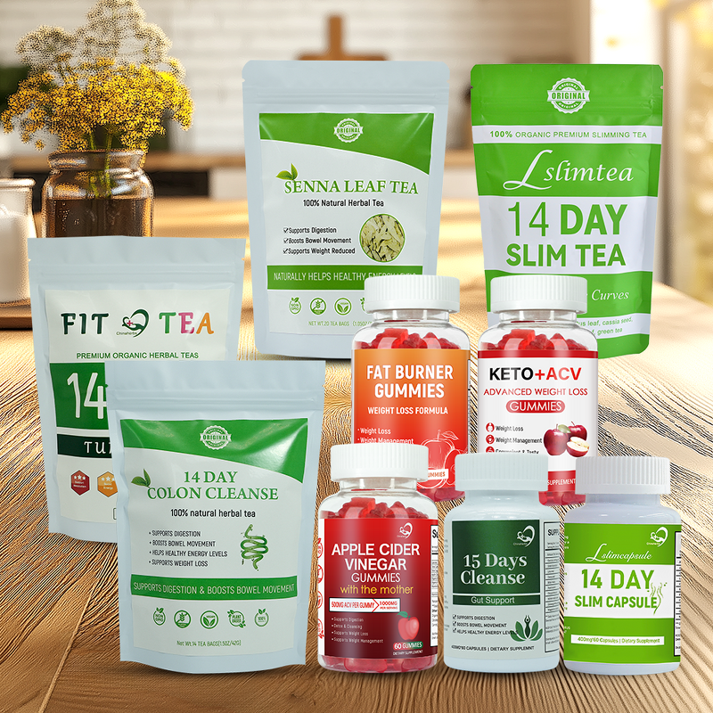 Apple Cider Vinegar Gummies Manufacturer - Natural with The Mother