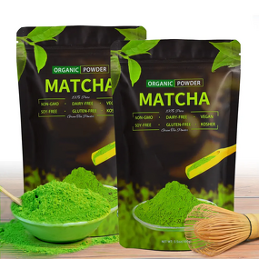 Matcha Tea Powder Manufacturer - 100% Organic Ceremonial Grade