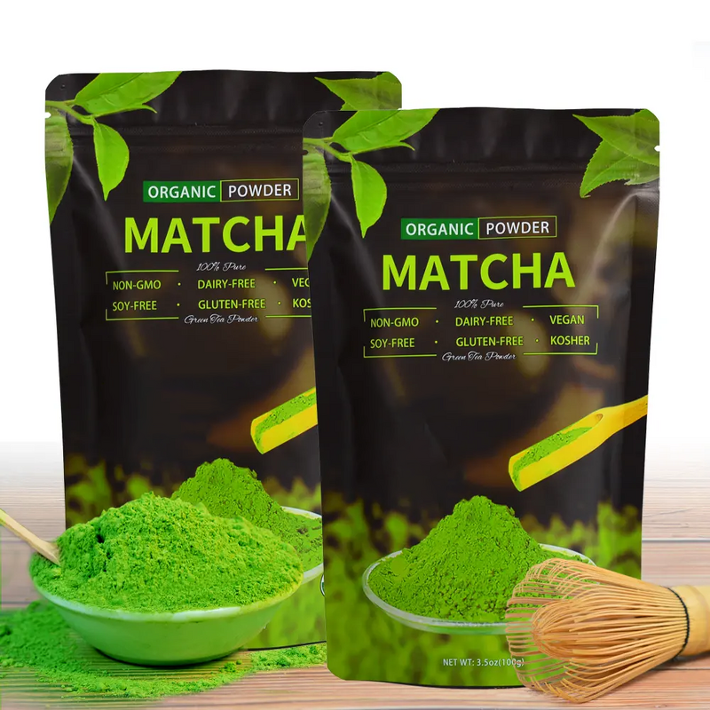 Matcha Tea Powder Manufacturer - 100% Organic Ceremonial Grade