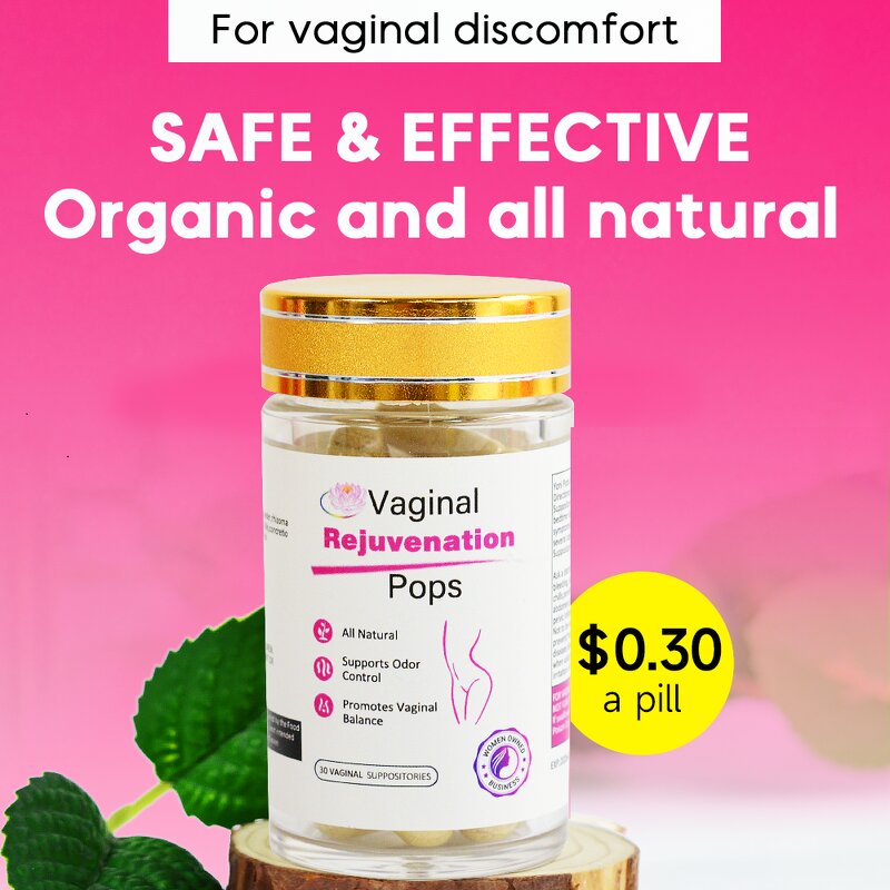 Vagina Cleaning Pills Manufacturer - Private Label Organic Boric Acid