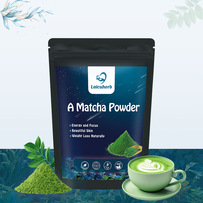 Matcha Powder Manufacturer - 100% Natural Ceremonial Grade