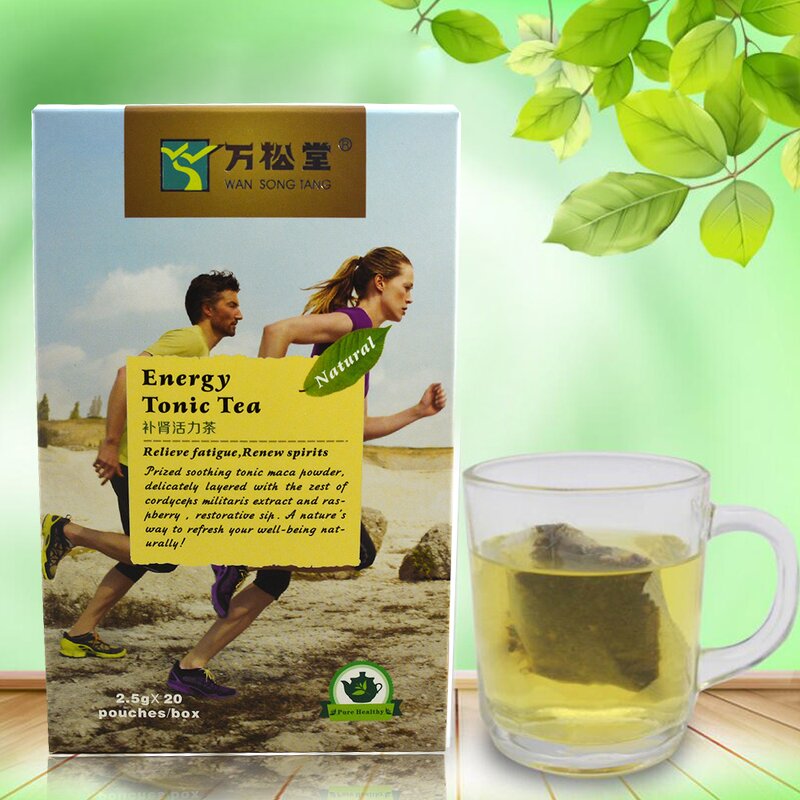 Kidney Energy Tea Manufacturer - Herbal Tonic for Kidney Function