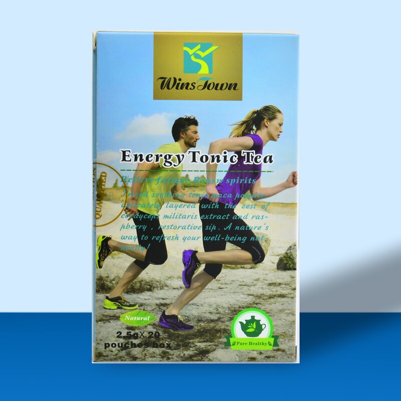 Kidney Energy Tea Manufacturer - Herbal Tonic for Kidney Function
