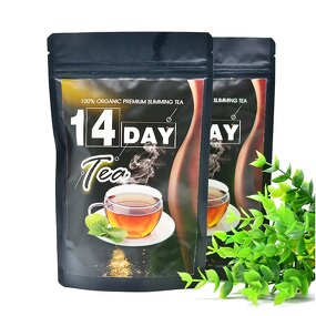 Slimming Tea Manufacturer - Fast Fat Burner with Moringa