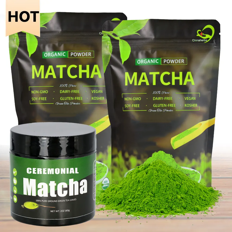 Matcha Green Tea Powder Manufacturer - Highest Quality Stone-Ground
