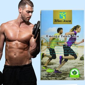 Kidney Energy Tea Manufacturer - Herbal Tonic for Kidney Function