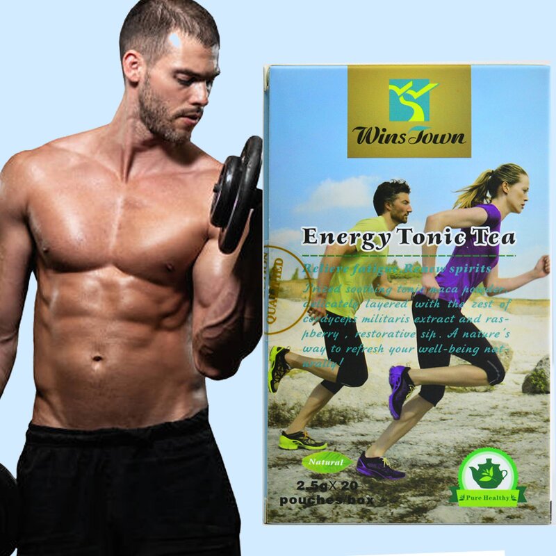 Kidney Energy Tea Manufacturer - Herbal Tonic for Kidney Function