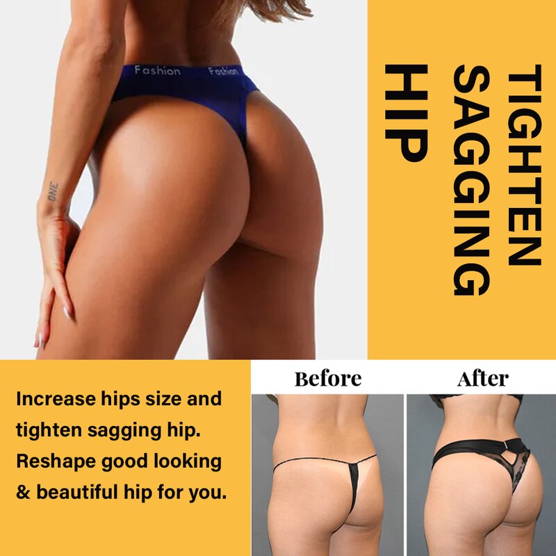 Butt Enlargement Tea Manufacturer - Organic Plump Hip for Women
