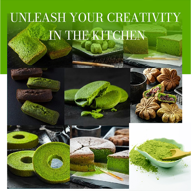 Matcha Green Tea Powder Manufacturer - Ceremonial Grade Private Label OEM