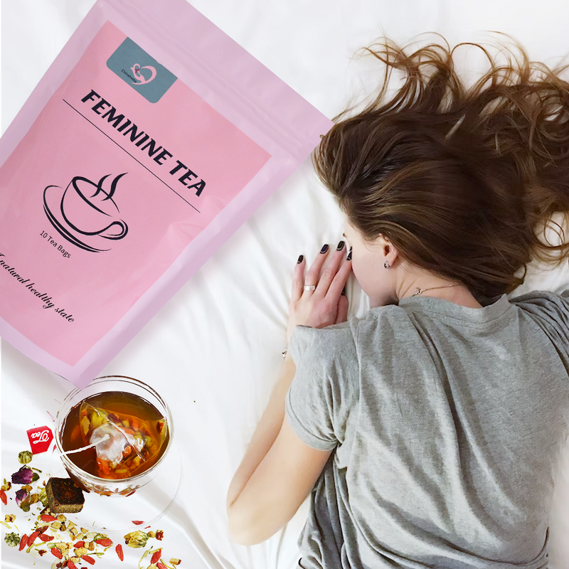 Fertility Tea Manufacturer - Wholesale Herbal Warm Womb Tea