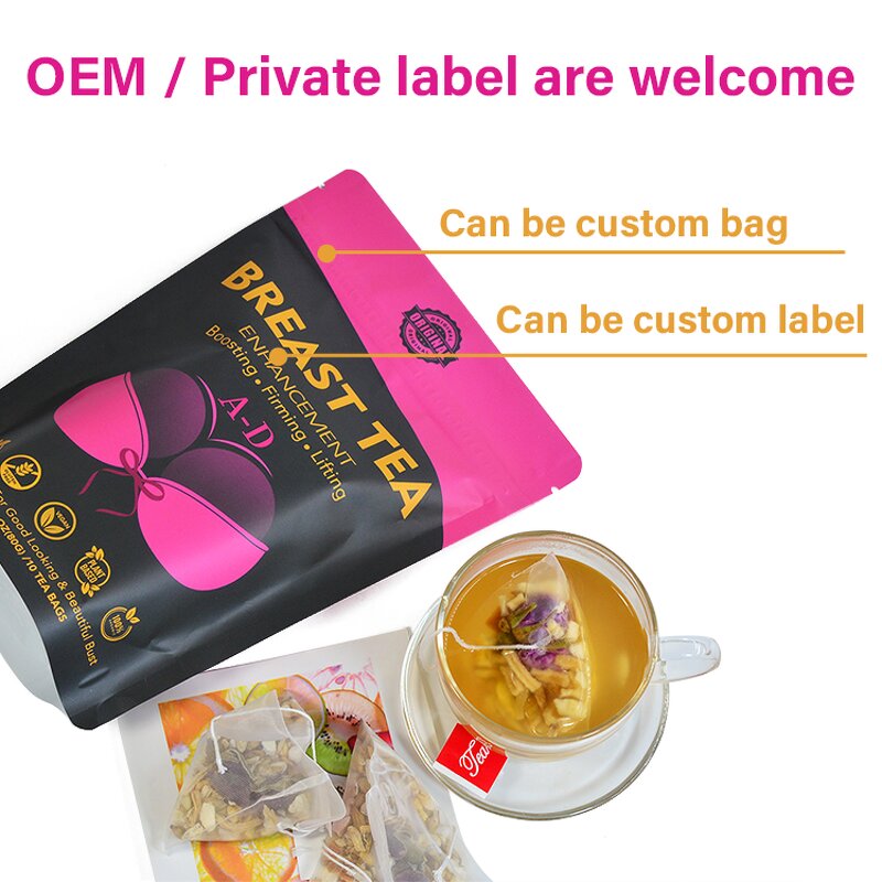 Breast Enhancement Tea Manufacturer - Natural Papaya for Firming