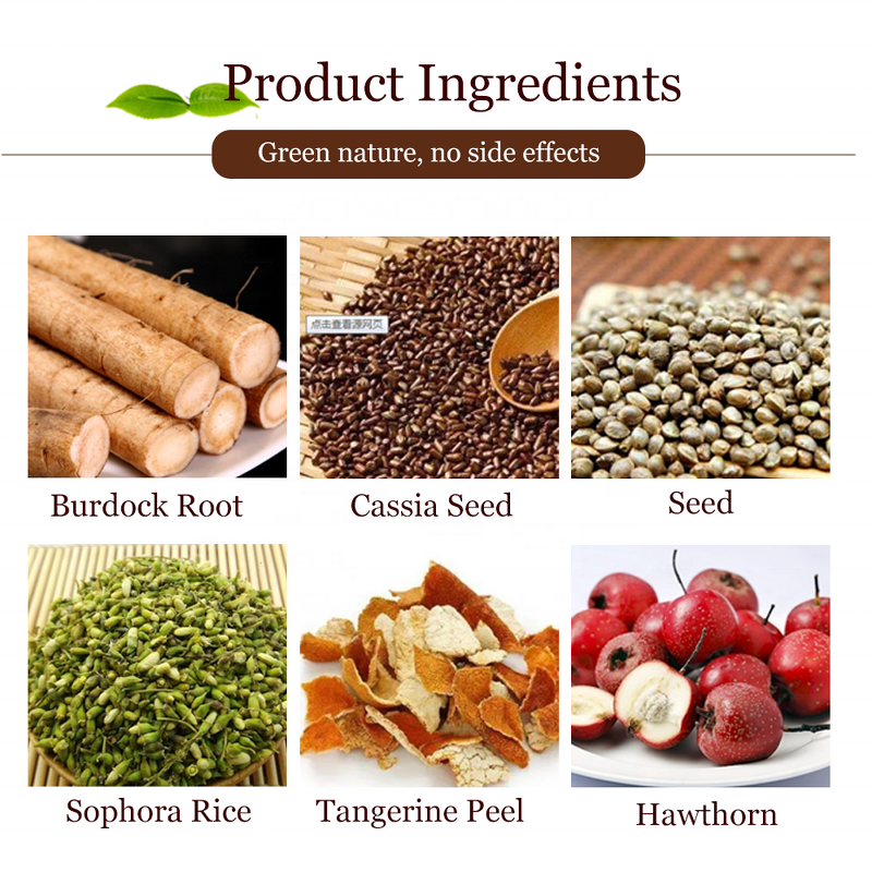 Blood Herbal Tea Manufacturer - Blended Organic ISO Halal Certified