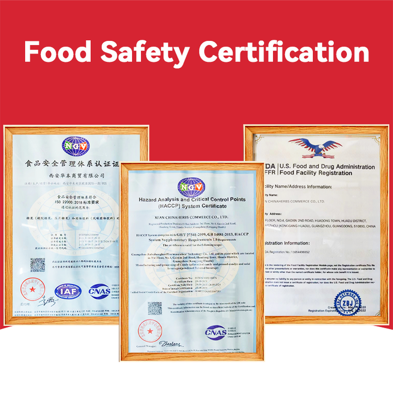 Apple Cider Vinegar Gummies Manufacturer - Natural with The Mother