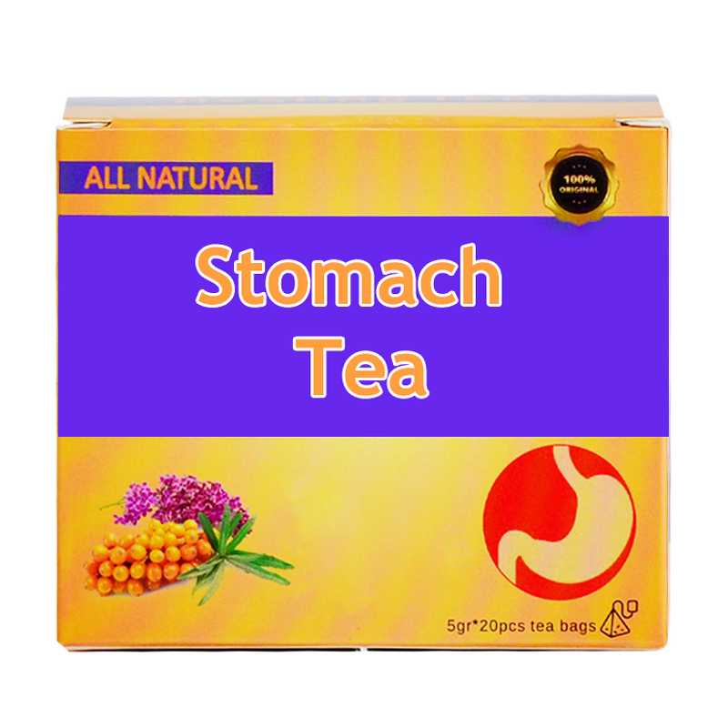 Stomach Tea Manufacturer - Wholesale Organic Warm & Flat Stomach