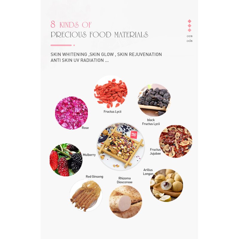 Skin Glow Tea Manufacturer - Private Label Whitening & Beauty