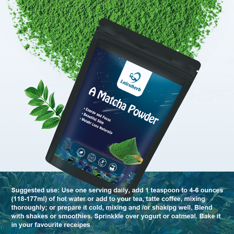 Matcha Powder Manufacturer - 100% Natural Ceremonial Grade